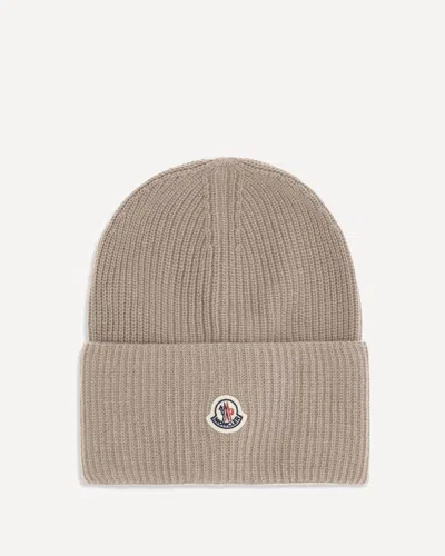 Moncler Hats E Hairbands In Brown