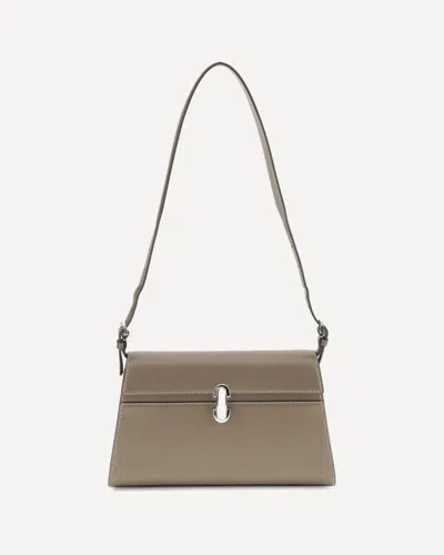 Savette Symmetry Shoulder Bag In Neutral