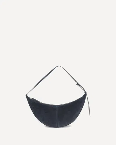 Proenza Schouler Slide Shoulder Bag In Blue