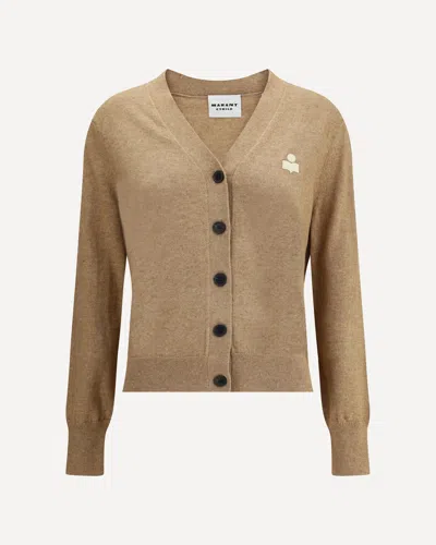 Isabel Marant Étoile Sweater Isabel Marant Etoile Woman Color Camel In Brown