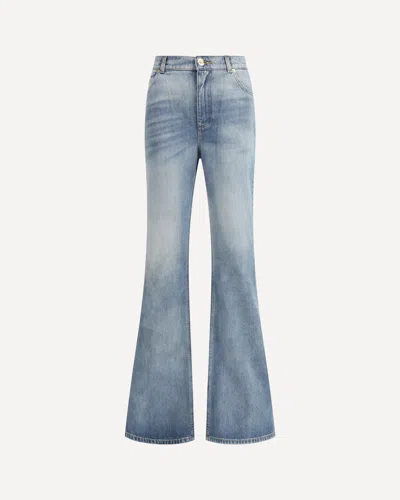 Balmain Jeans In Blue