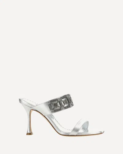 Manolo Blahnik Larapa Sandals