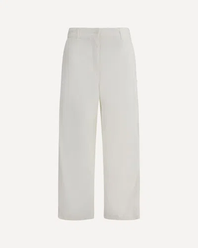 The Row Sharka Pants In White