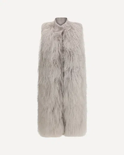 Sword 6.6.44 S.w.o.r.d 6.6.44 Furs In Gray