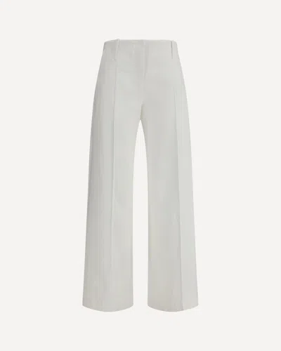 Brunello Cucinelli Sartorial Flared Pants In Gray