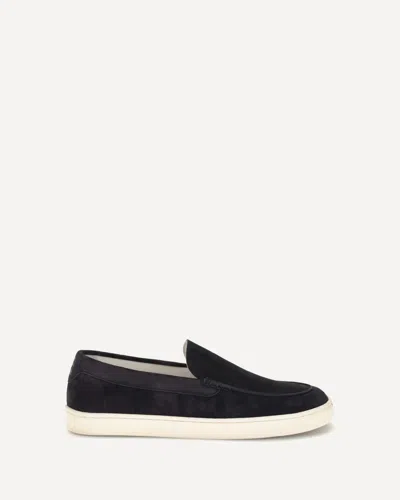 Brunello Cucinelli Slip-on Sneakers In Black