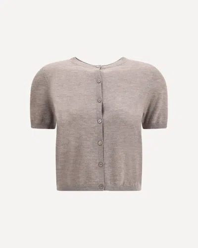 Lisa Yang Charlotte Cardigan In Multi