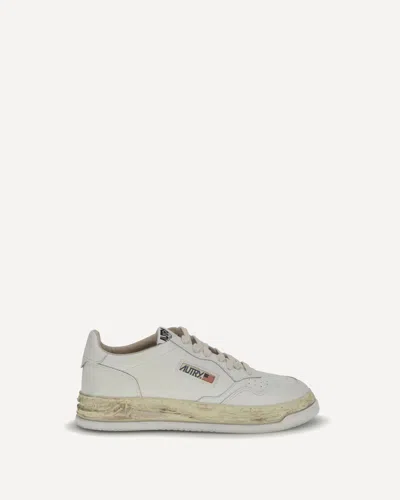 Autry Medalist X Mihara In White