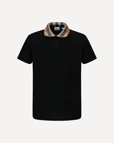Burberry Men Short Sleeves Polo Cody