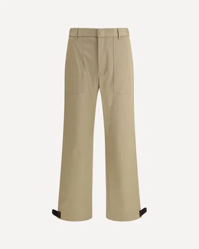 Brioni Cargo Pants In Sand