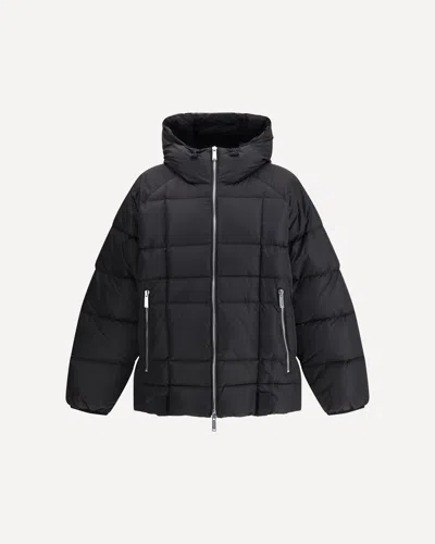 Dsquared2 Dsquared Men Quilted Down Jacket In Black