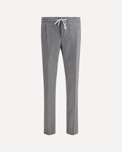 Pt Torino Soft Pants In Gray