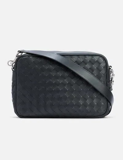 Bottega Veneta Intrecciato Camera Bag