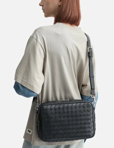 Bottega Veneta Intrecciato Camera Bag