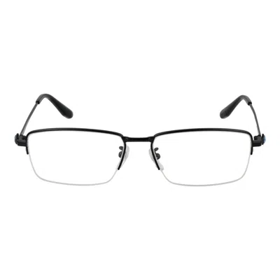 Bmw Black Men Optical Frames In Black