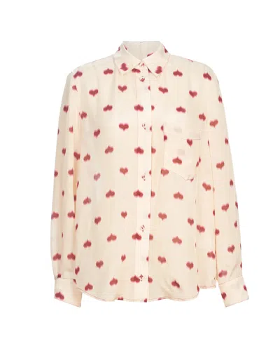 Rachel Comey Lilo Top In White