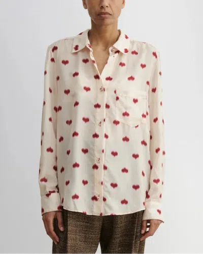 Rachel Comey Lilo Top In White