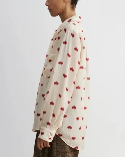 Rachel Comey Lilo Top In White