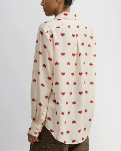 Rachel Comey Lilo Top In White