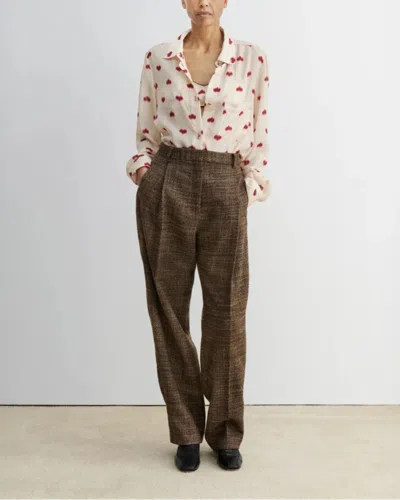 Rachel Comey Lilo Top In White