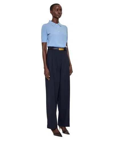 Arch4 Octavia Top In Blue