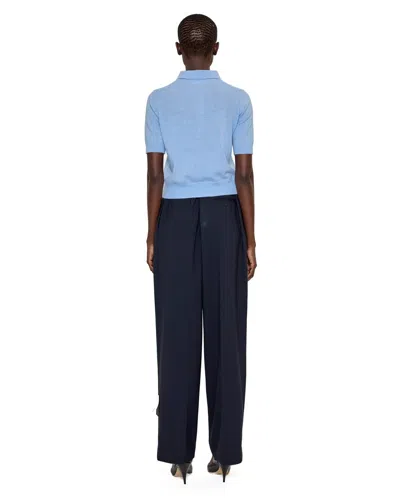 Arch4 Octavia Top In Blue