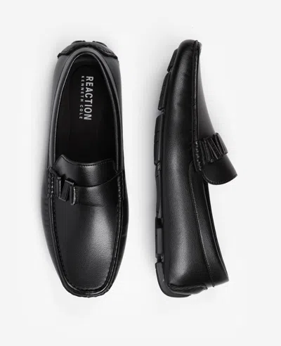 Reaction Kenneth Cole Reaction - Stan Band Driving Loafer In Black