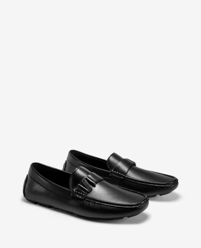 Reaction Kenneth Cole Reaction - Stan Band Driving Loafer In Black