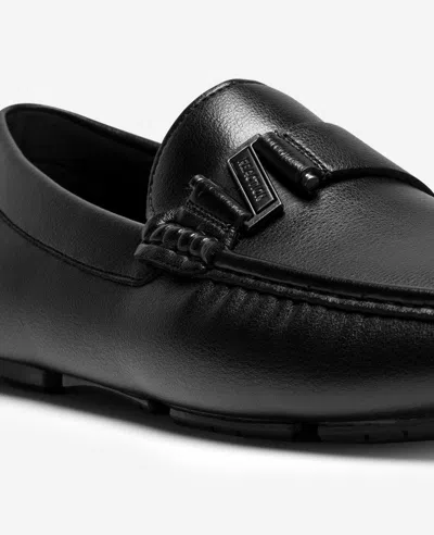 Reaction Kenneth Cole Reaction - Stan Band Driving Loafer In Black