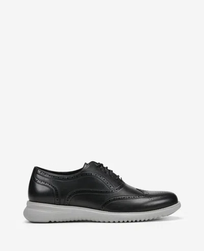 Reaction Kenneth Cole Reaction - Nio Wing Lace Up In Black