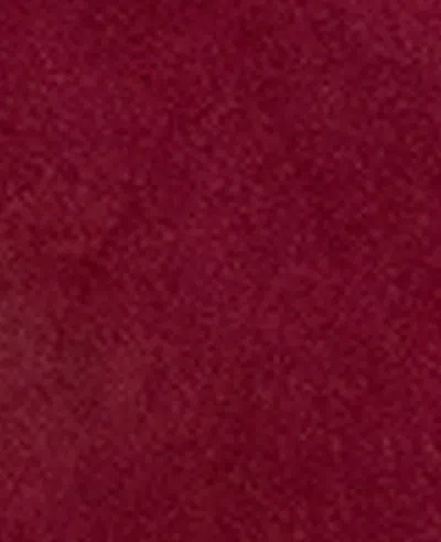 Gentle Souls - Sarnac Suede Side Zip Boot In Burgundy