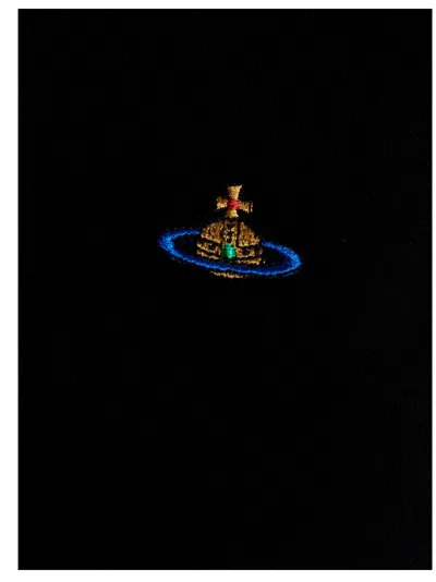 Vivienne Westwood Bea Tops Black In Black