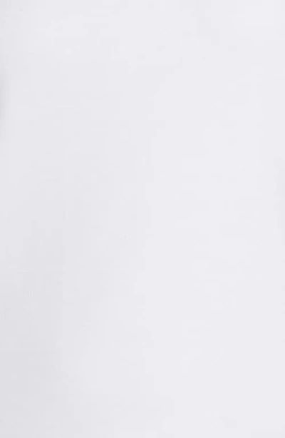 Commando Essential Muscle Tee In White