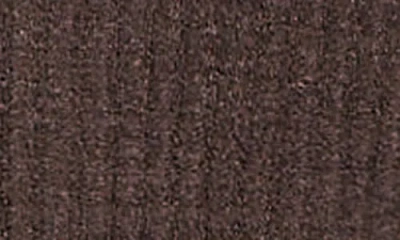 Barefoot Dreams Ccul Ribbed Lounge Pants Java In Brown