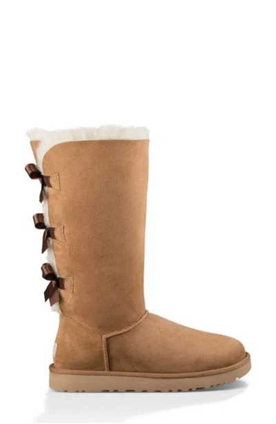Ugg Bailey Bow Tall Ii In Brown