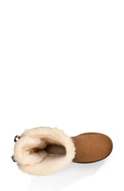 Ugg Bailey Bow Tall Ii In Brown
