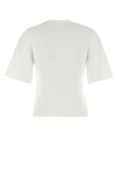 Alexander Mcqueen T-shirt In White