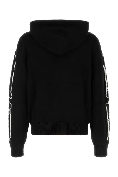 Amiri Sweatshirts In Black