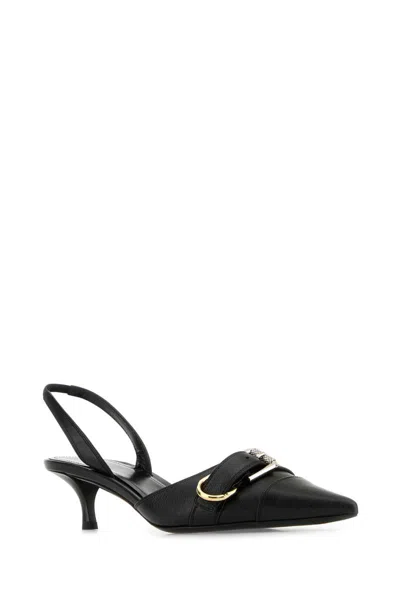 Givenchy Heeled Shoes In Black