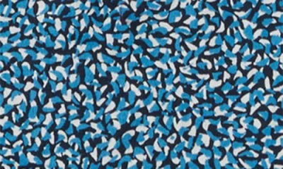 Quiksilver Ritz Short Sleeve Button-up Shirt In Blue