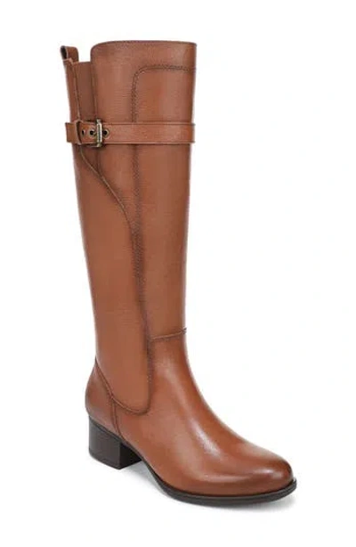 Naturalizer Wide Width Kenna Boot In Brown