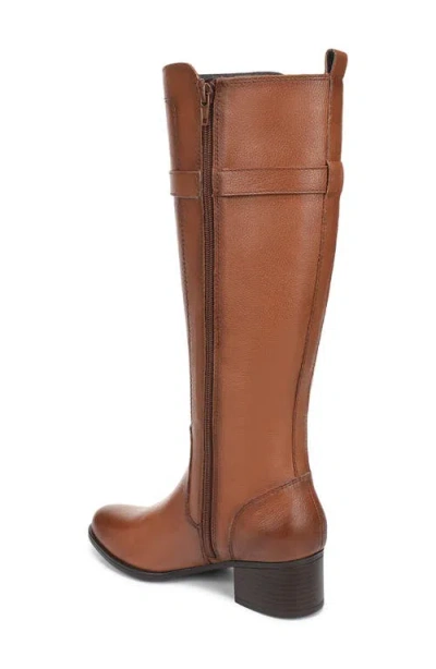 Naturalizer Wide Width Kenna Boot In Brown