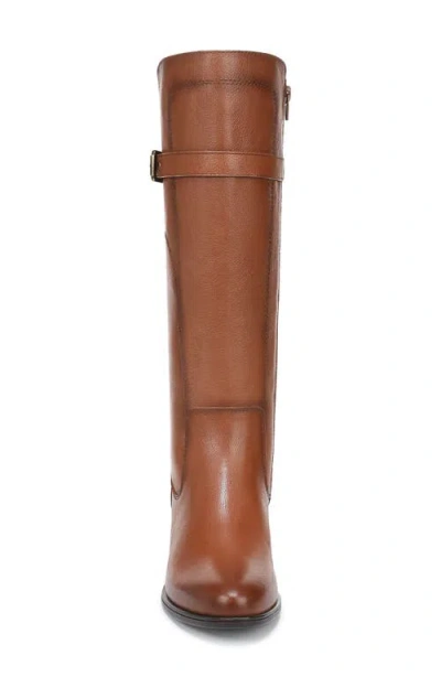 Naturalizer Wide Width Kenna Boot In Brown