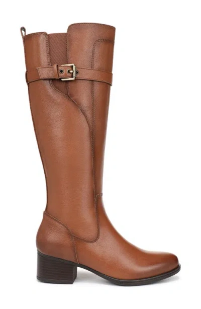 Naturalizer Wide Width Kenna Boot In Brown