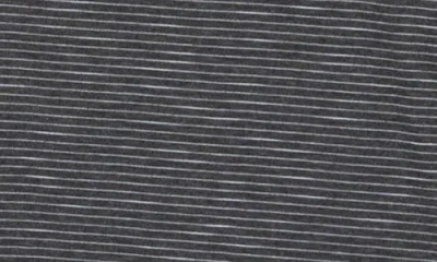 Skechers Long Sleeve Jersey Henley In Gray