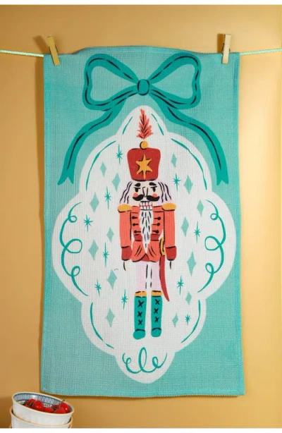 Tiramisu The Nutcracker Suite Holiday Kitchen Towel Set In Multi