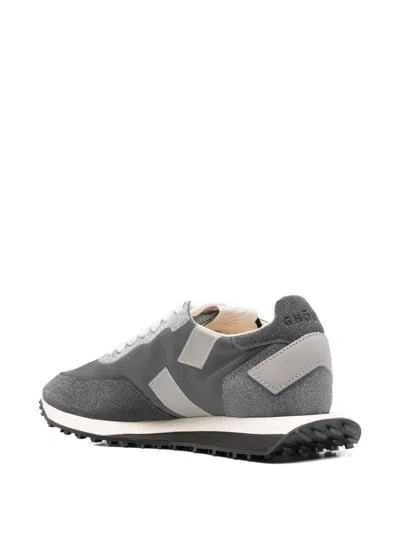 Ghoud Starlight Low Sneakers In Gray