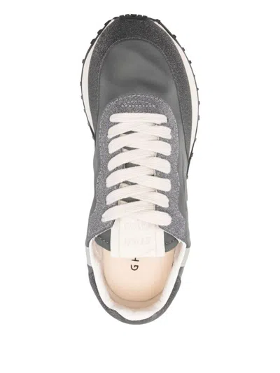 Ghoud Starlight Low Sneakers In Gray