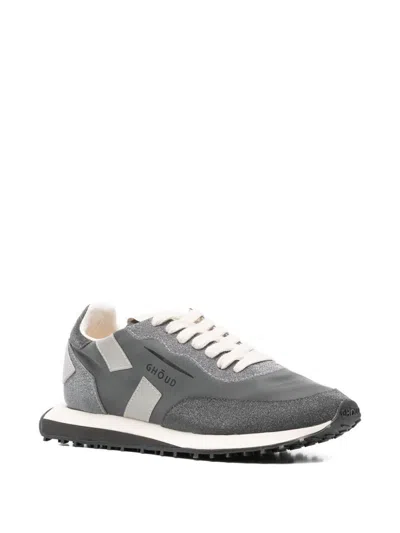 Ghoud Starlight Low Sneakers In Gray