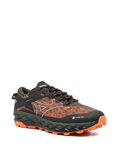 Mizuno 1906 Shoe Sl Wave Mujin Ls Gtx Maharishi Shoes In Multi